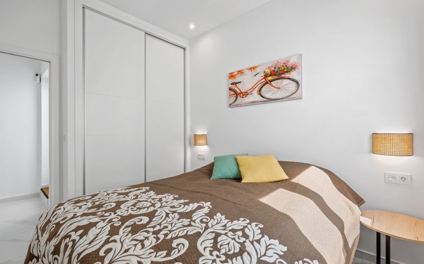 Resale - Villa -
Benijofar