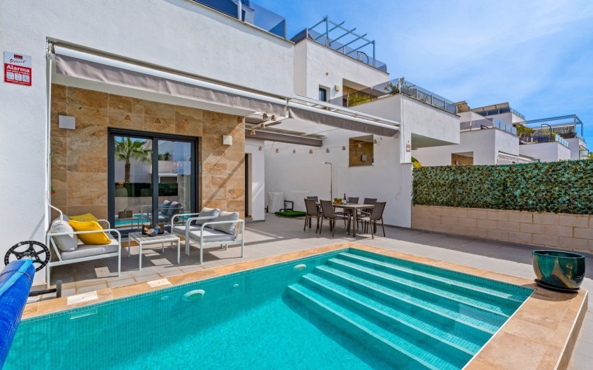 Resale - Villa -
Benijofar