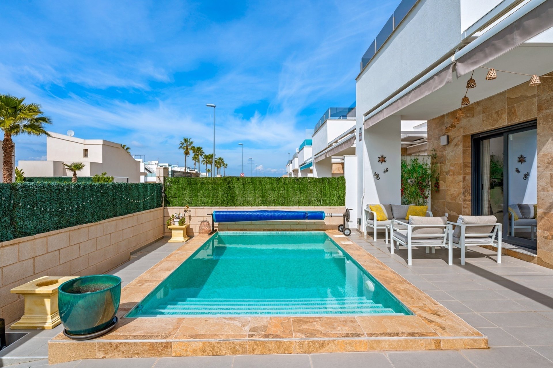 Resale - Villa -
Benijofar