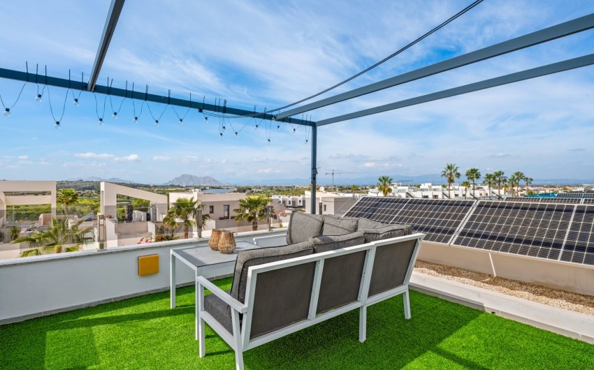 Resale - Villa -
Benijofar