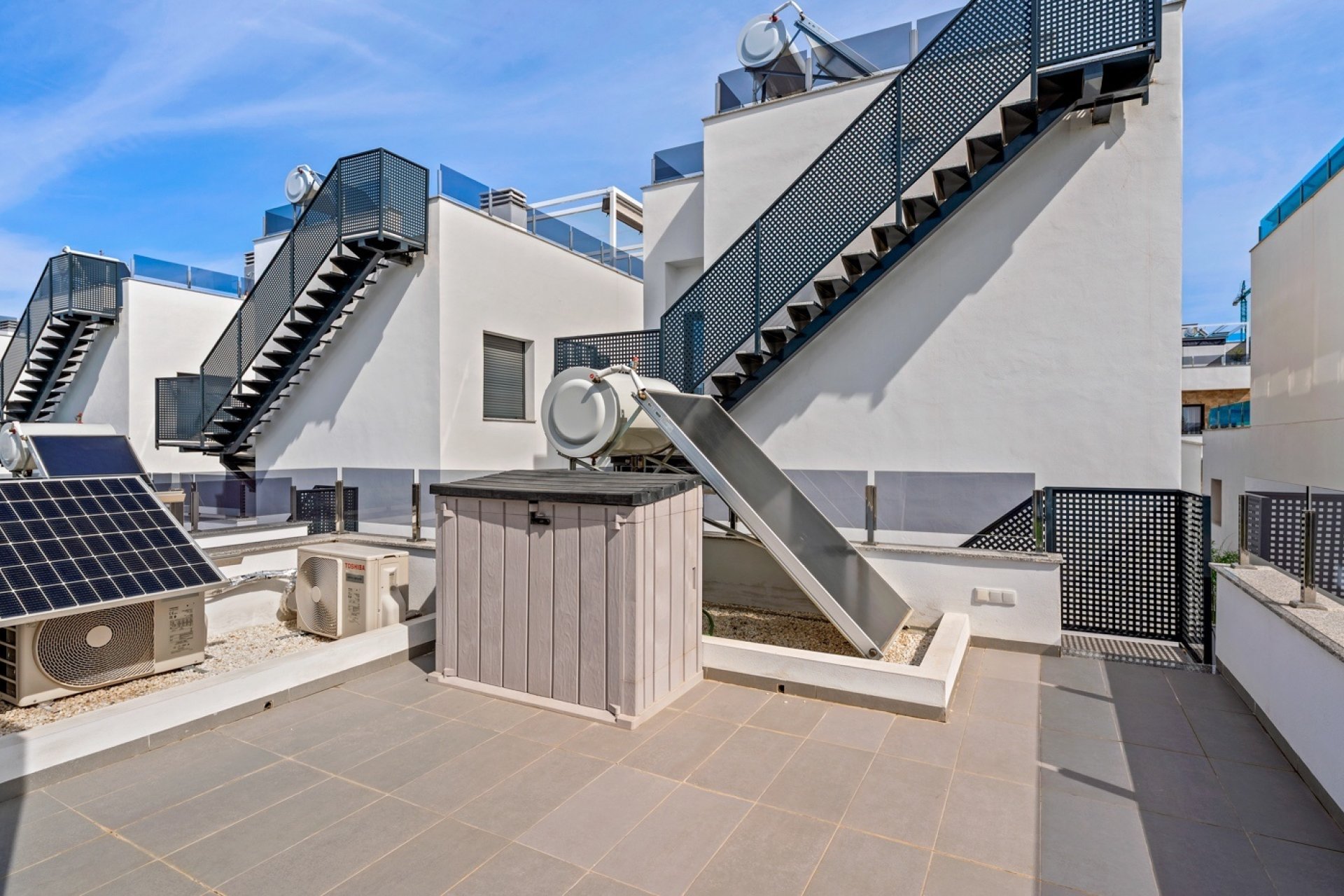 Resale - Villa -
Benijofar