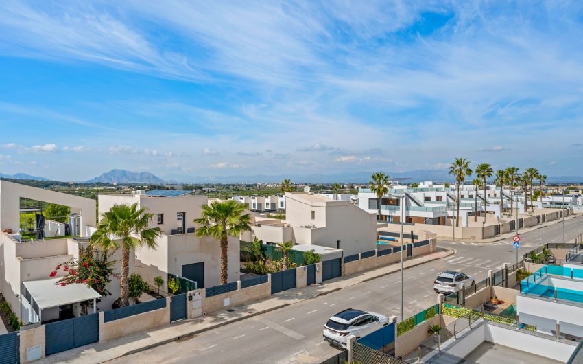 Resale - Villa -
Benijofar