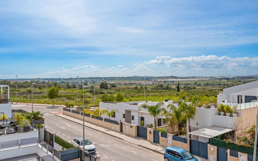 Resale - Villa -
Benijofar