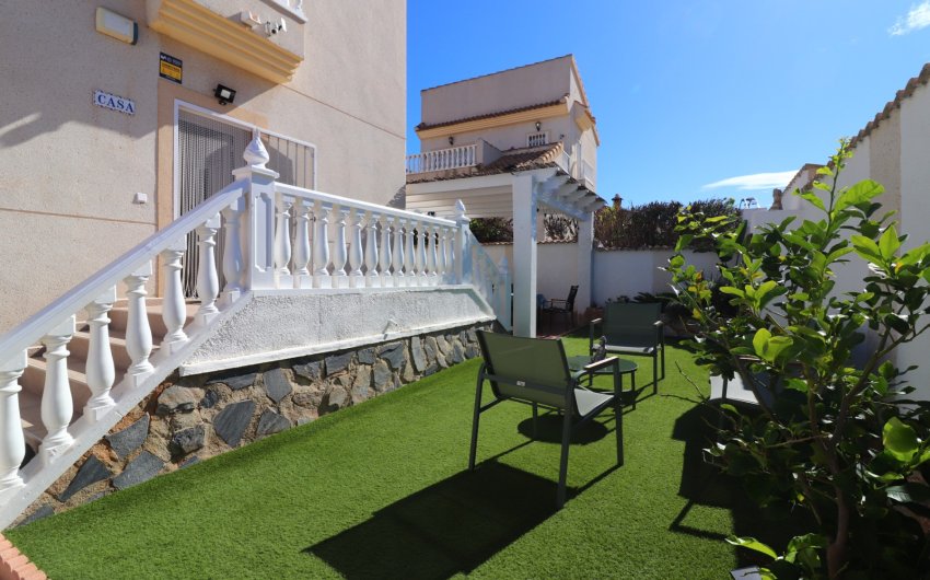 Resale - Villa -
Benimar - Benimar II