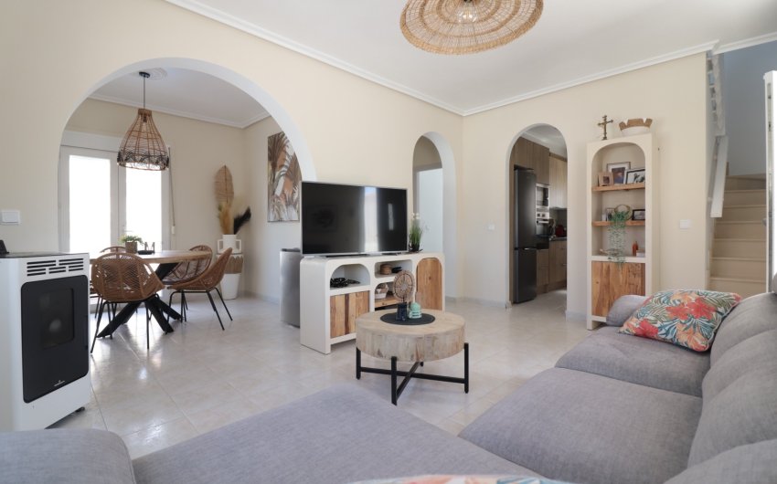 Resale - Villa -
Benimar - Benimar II