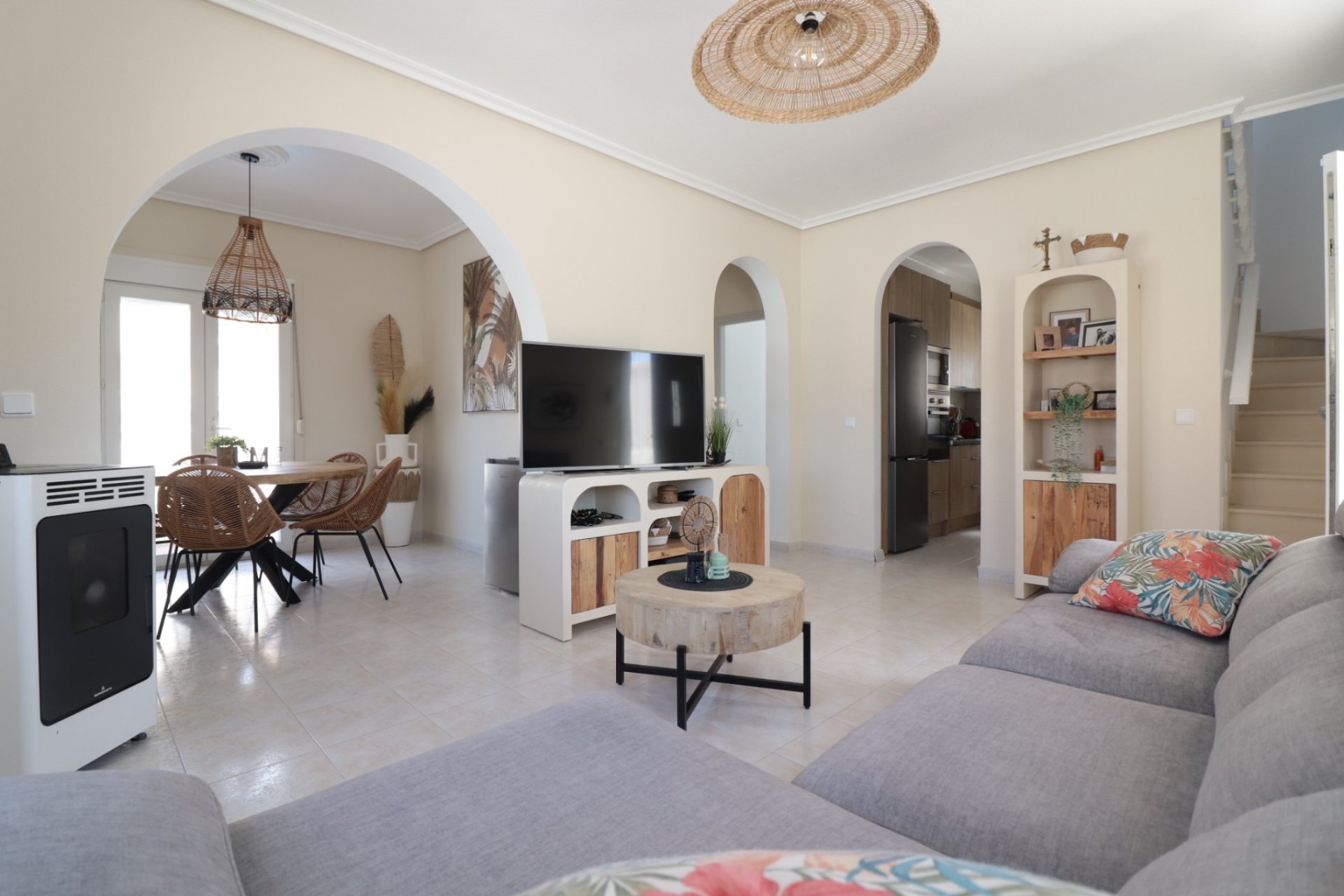 Resale - Villa -
Benimar - Benimar II