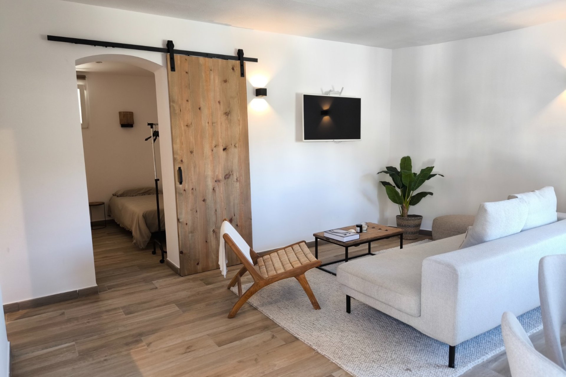 Resale - Villa -
Benissa - La Fustera