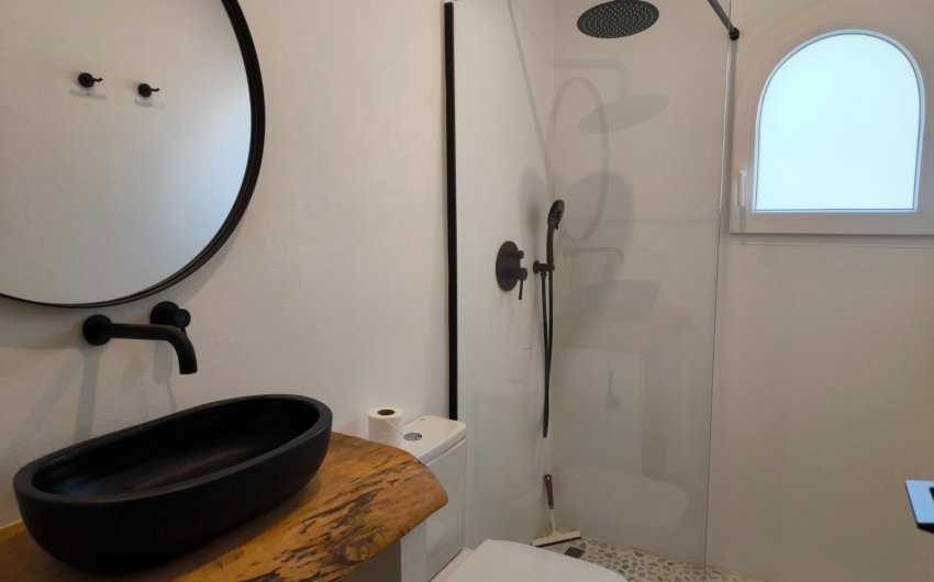 Resale - Villa -
Benissa - La Fustera