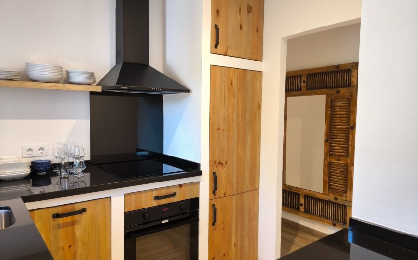 Resale - Villa -
Benissa - La Fustera