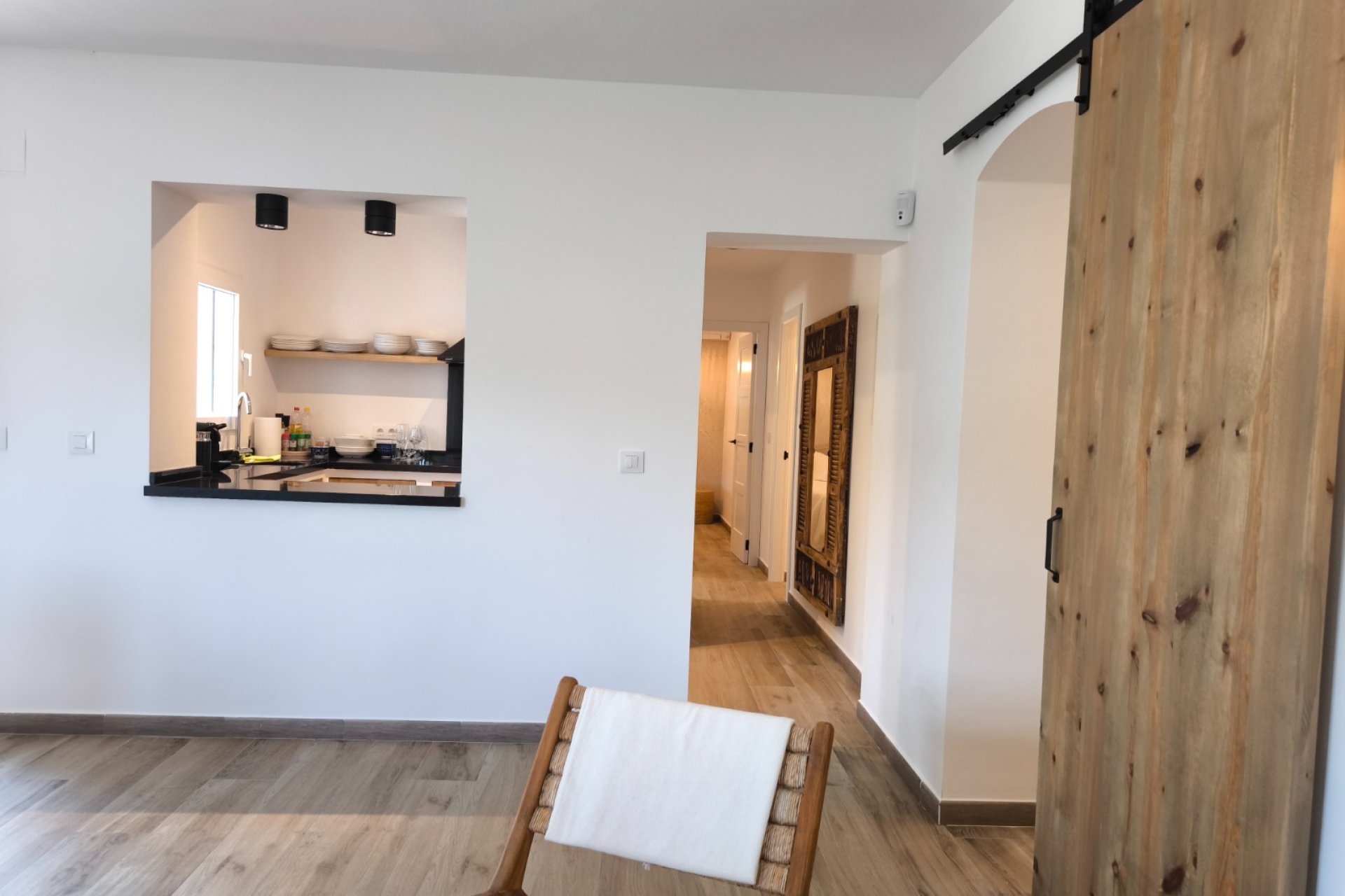 Resale - Villa -
Benissa - La Fustera