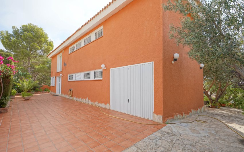 Resale - Villa -
Benitachell - Cumbre del Sol