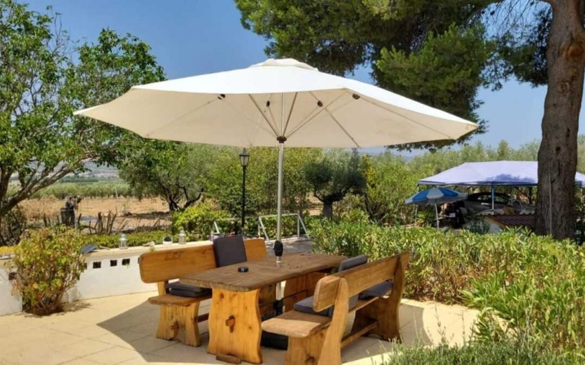 Resale - Villa -
Biar - Costa Blanca