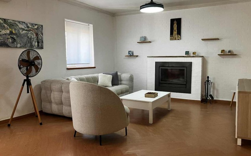 Resale - Villa -
Biar - Costa Blanca