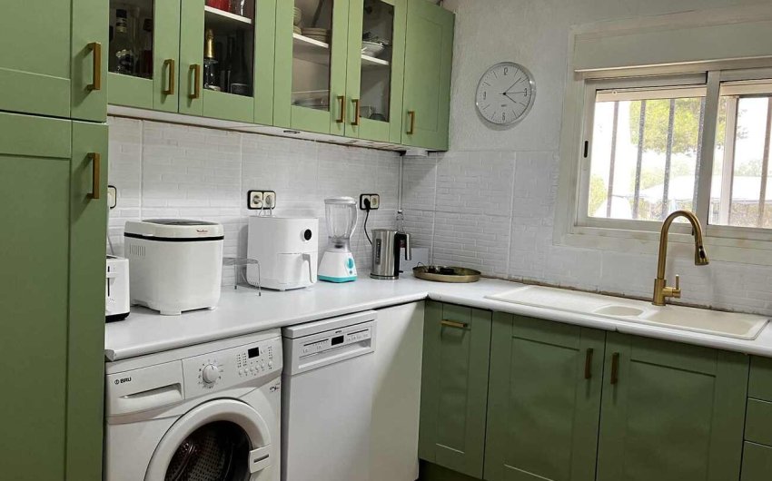 Resale - Villa -
Biar - Costa Blanca