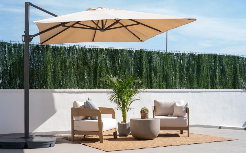 Resale - Villa -
Bigastro - D6