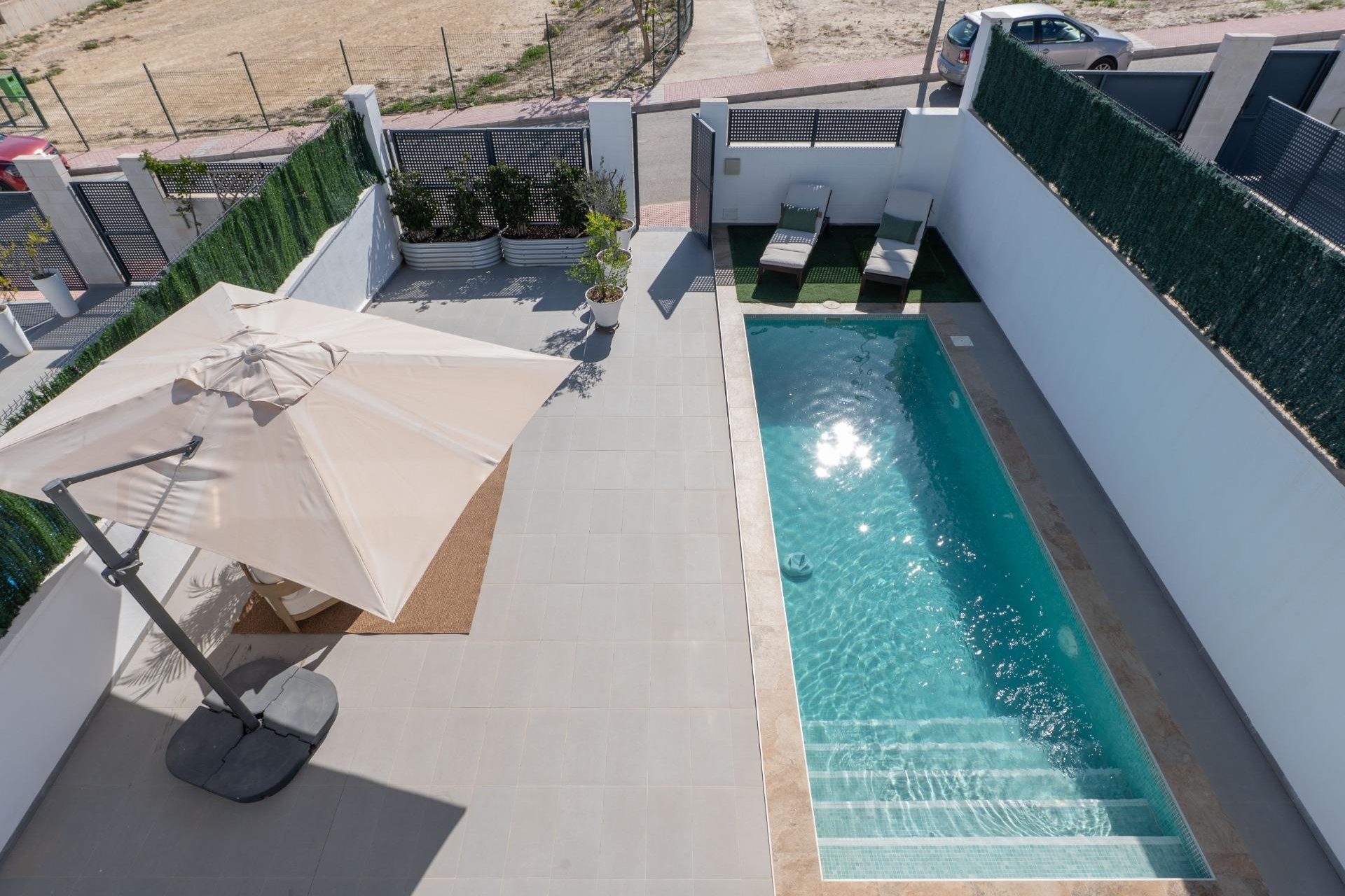 Resale - Villa -
Bigastro - D6
