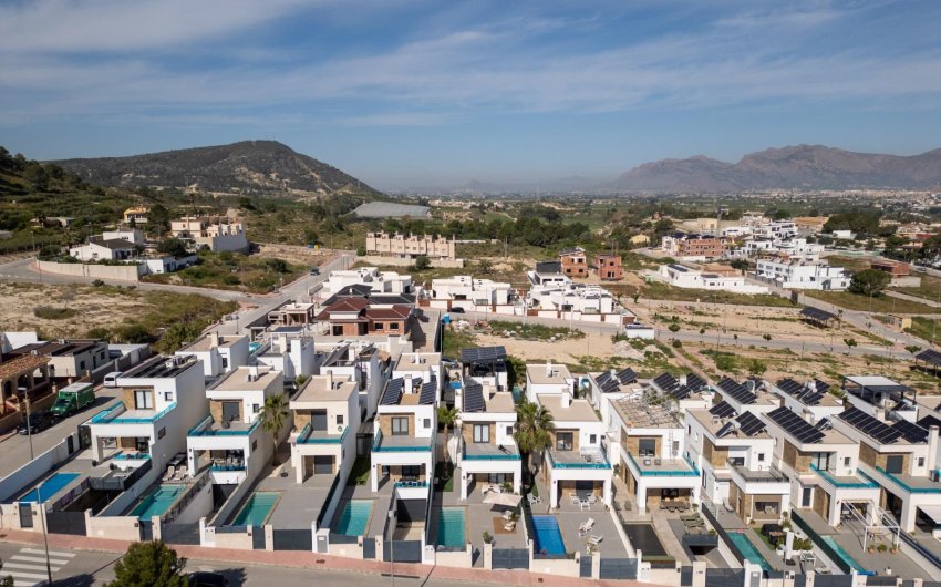 Resale - Villa -
Bigastro - D6