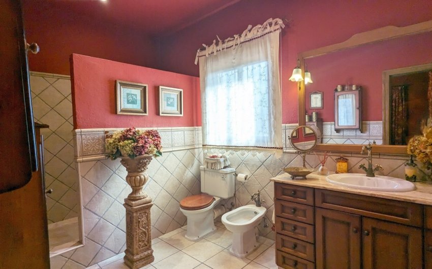 Resale - Villa -
Bigastro - Inland