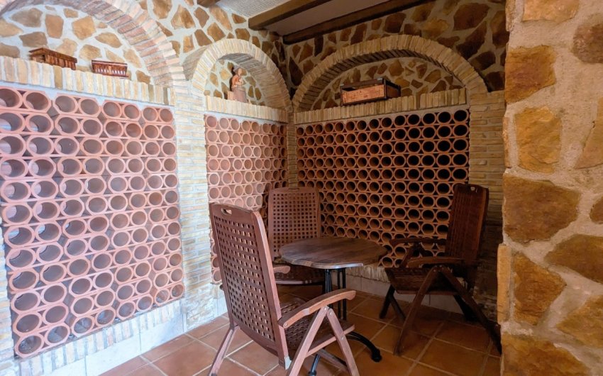 Resale - Villa -
Bigastro - Inland