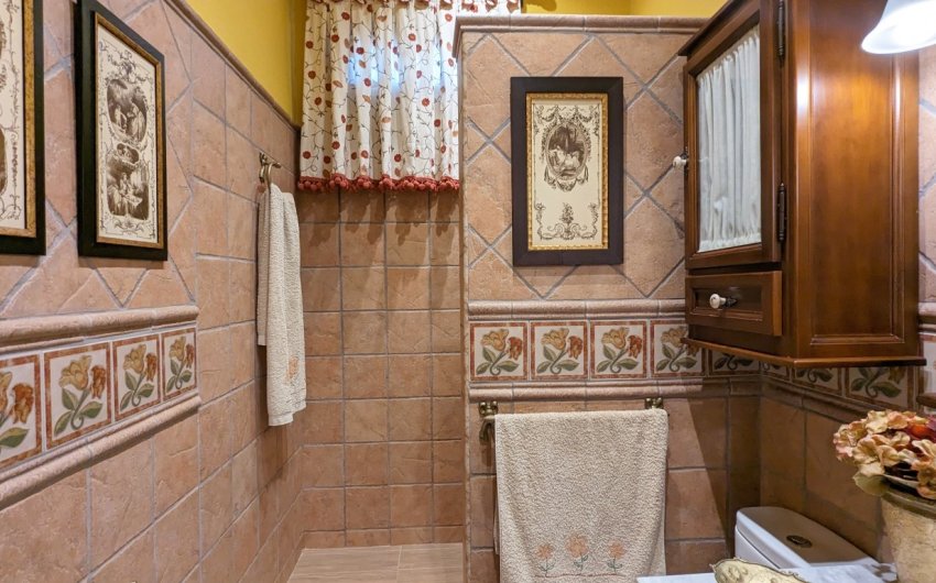 Resale - Villa -
Bigastro - Inland