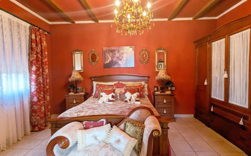 Resale - Villa -
Bigastro - Inland