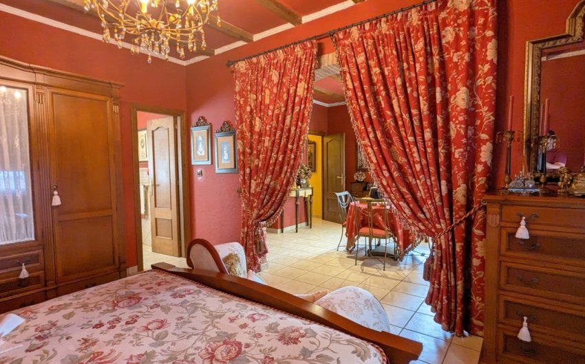 Resale - Villa -
Bigastro - Inland