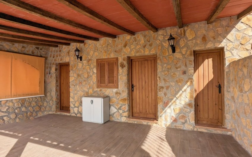 Resale - Villa -
Bigastro - Inland