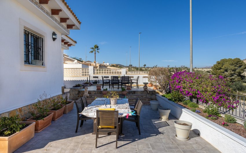 Resale - Villa -
Bigastro - Villas Andrea