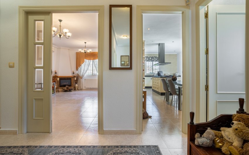 Resale - Villa -
Bigastro - Villas Andrea