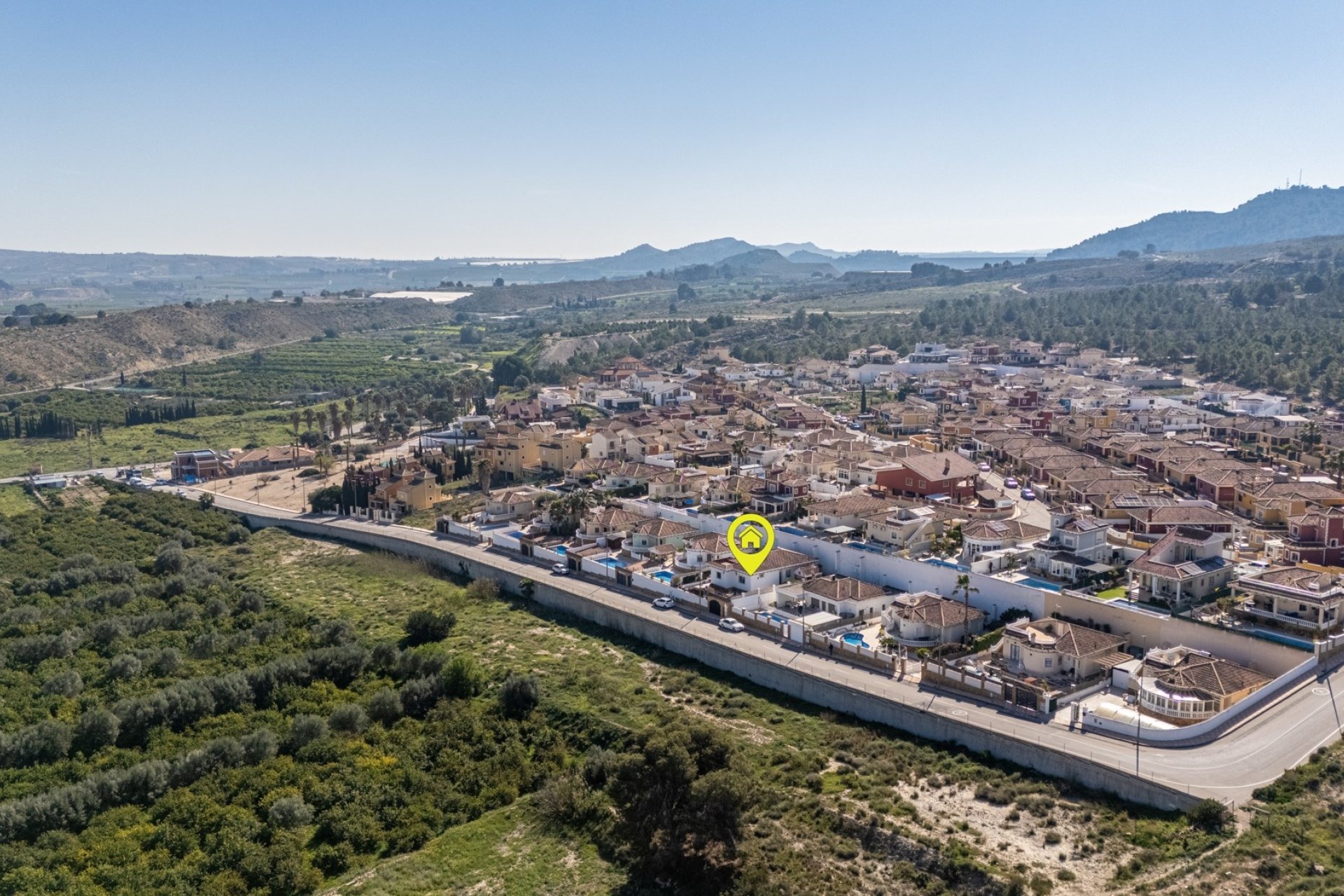 Resale - Villa -
Bigastro - Villas Andrea