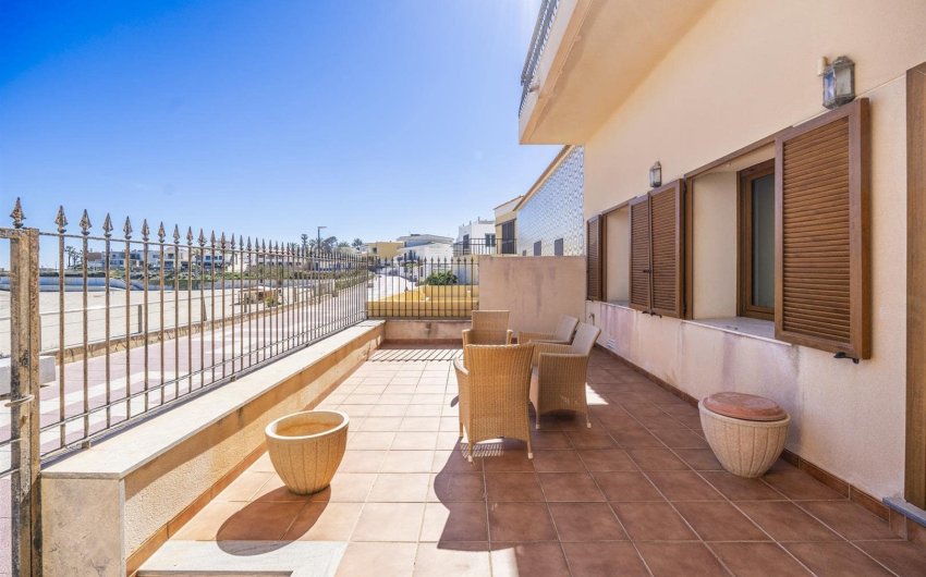 Resale - Villa -
Cabo de Palos - Costa Calida