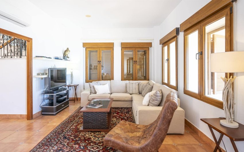 Resale - Villa -
Cabo de Palos - Costa Calida