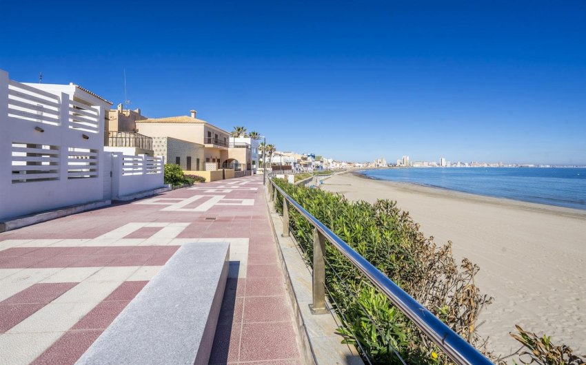 Resale - Villa -
Cabo de Palos - Costa Calida