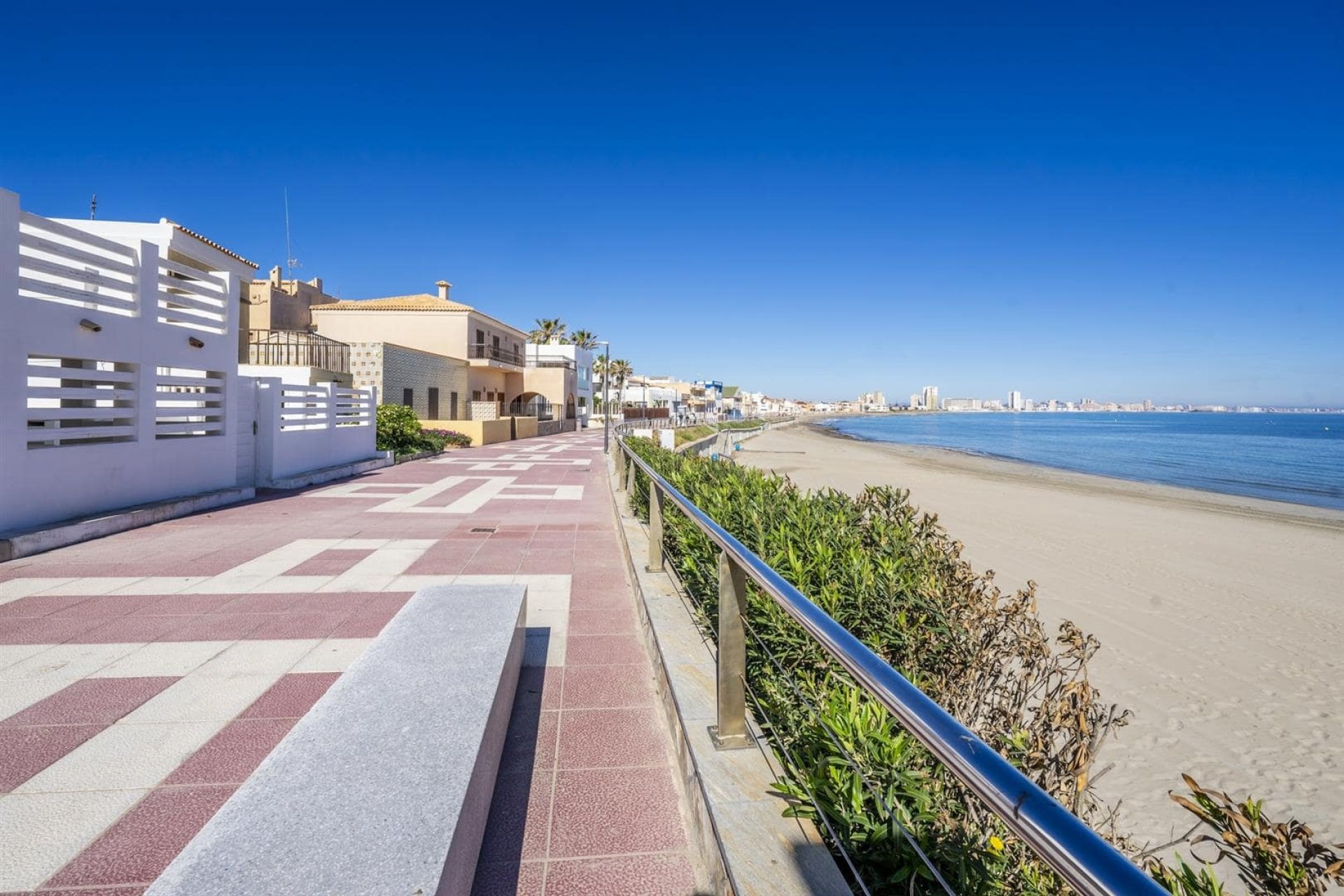 Resale - Villa -
Cabo de Palos - Costa Calida
