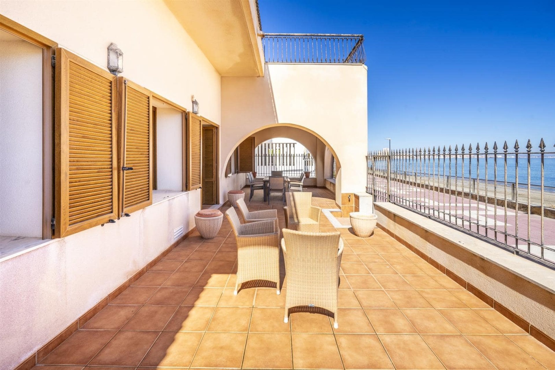 Resale - Villa -
Cabo de Palos - Costa Calida