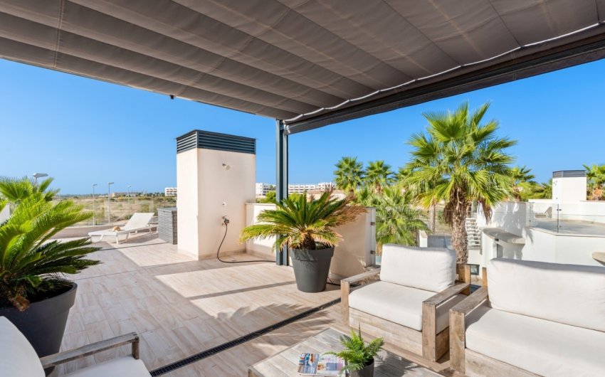 Resale - Villa -
Cabo Roig - Costa Blanca