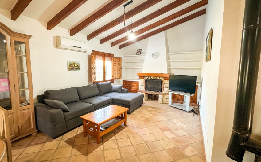 Resale - Villa -
Cabo Roig - Costa Blanca