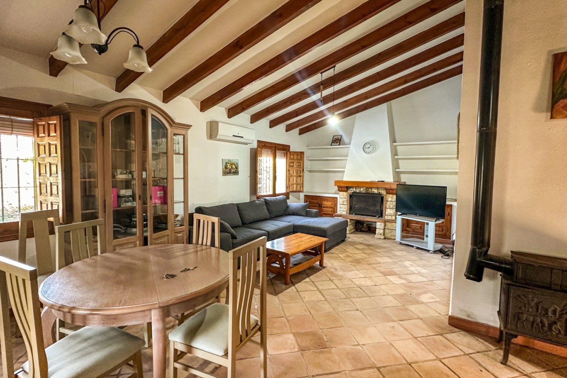 Resale - Villa -
Cabo Roig - Costa Blanca