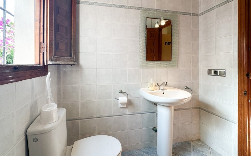 Resale - Villa -
Cabo Roig - Costa Blanca