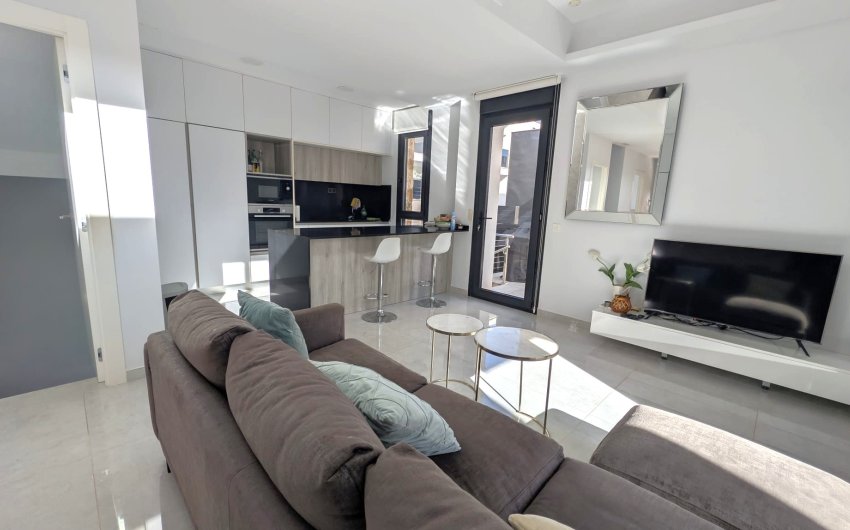 Resale - Villa -
Cabo Roig - Costa Blanca