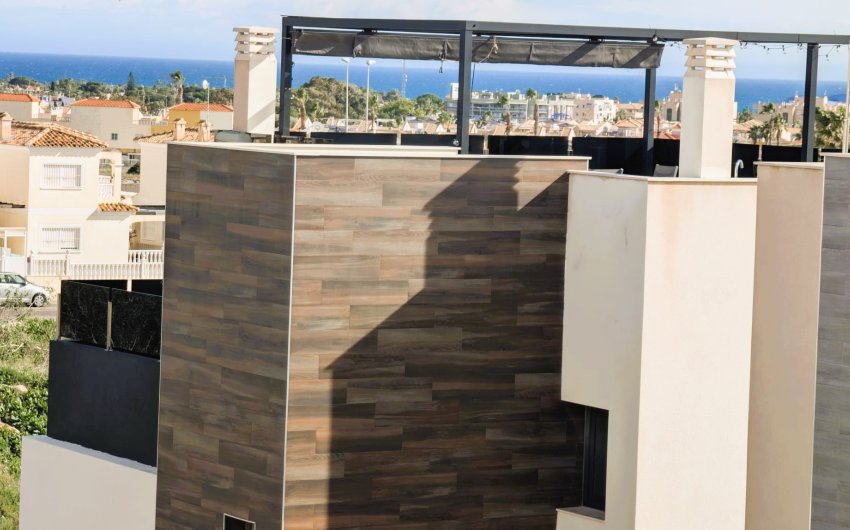 Resale - Villa -
Cabo Roig - Costa Blanca