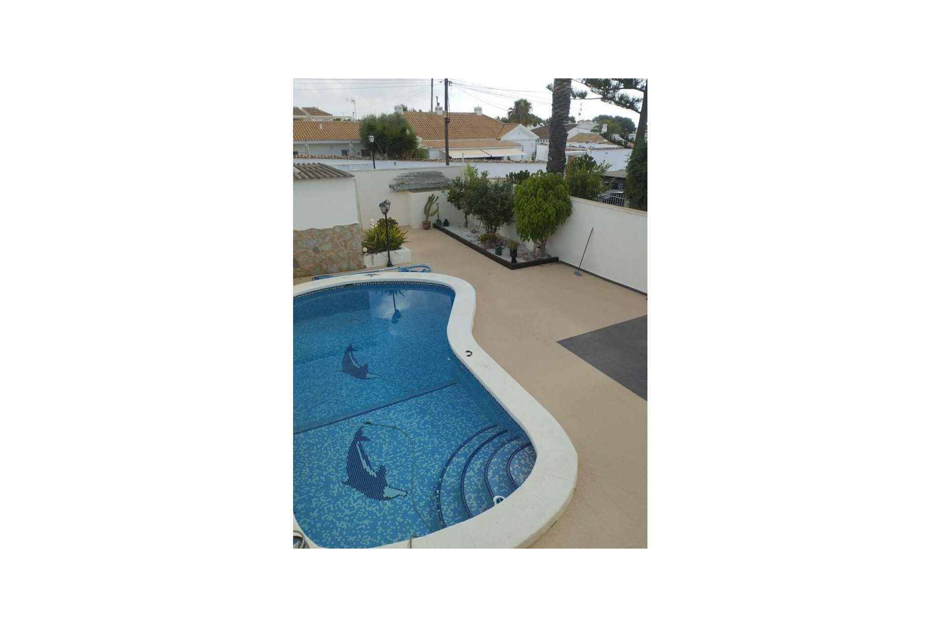 Resale - Villa -
Cabo Roig - Costa Blanca