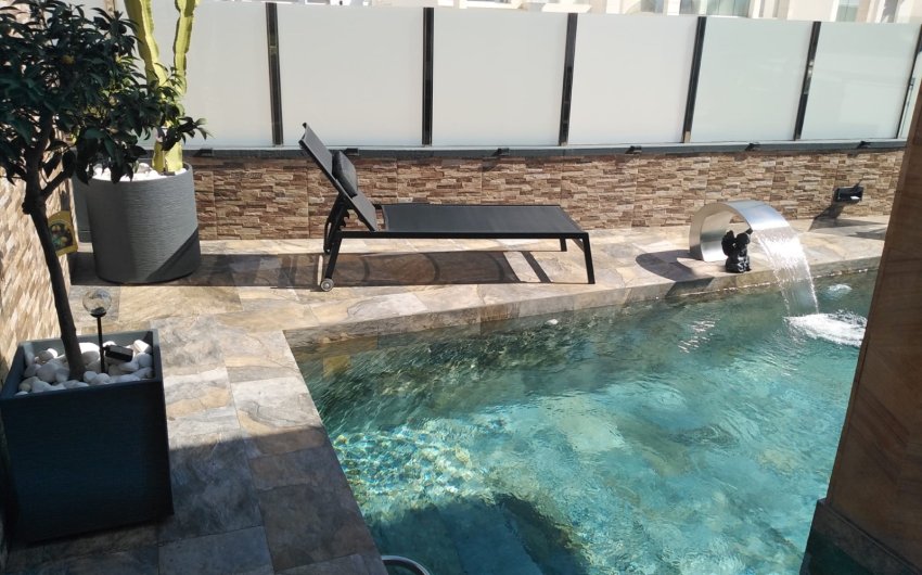 Resale - Villa -
Cabo Roig - Costa Blanca