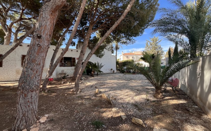 Resale - Villa -
Cabo Roig - Costa Blanca