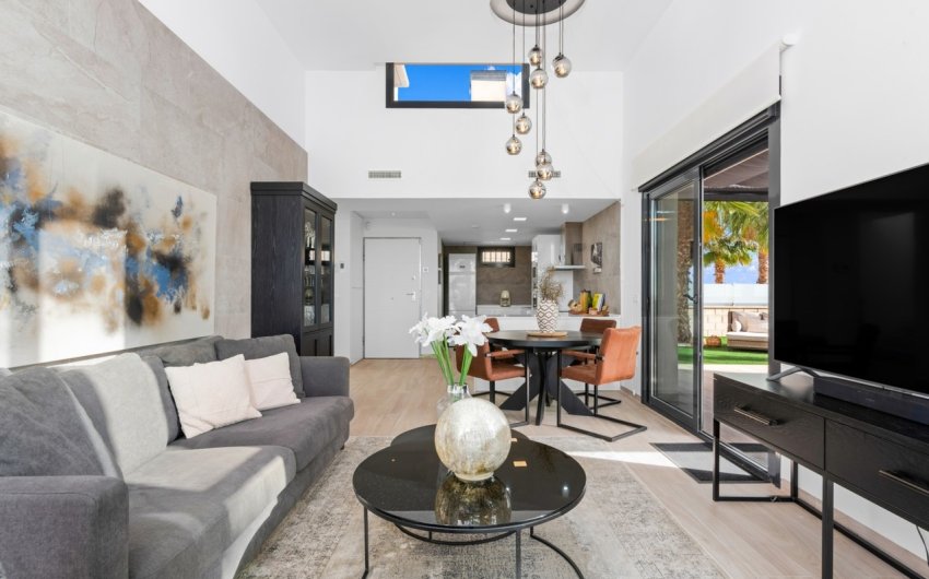 Resale - Villa -
Cabo Roig - Costa Blanca