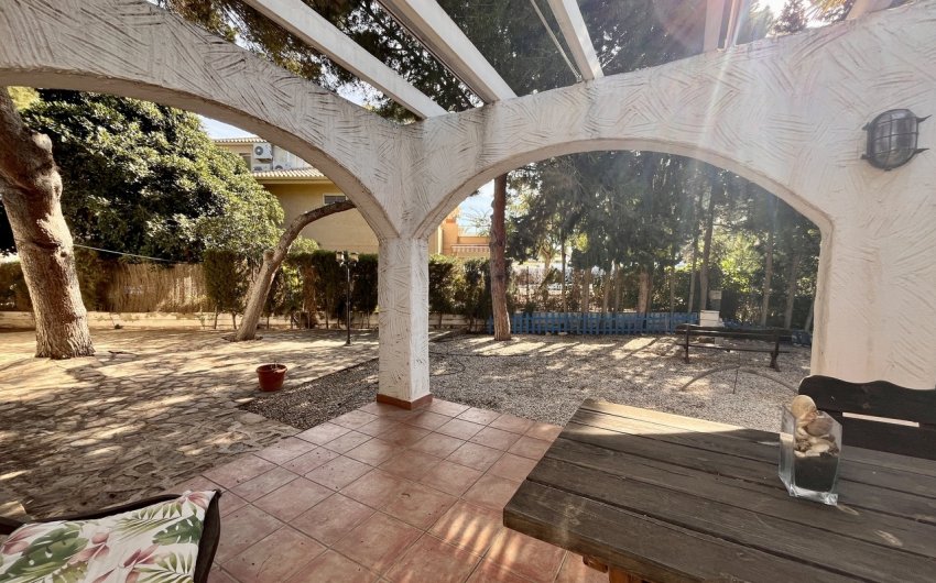 Resale - Villa -
Cabo Roig - Costa Blanca