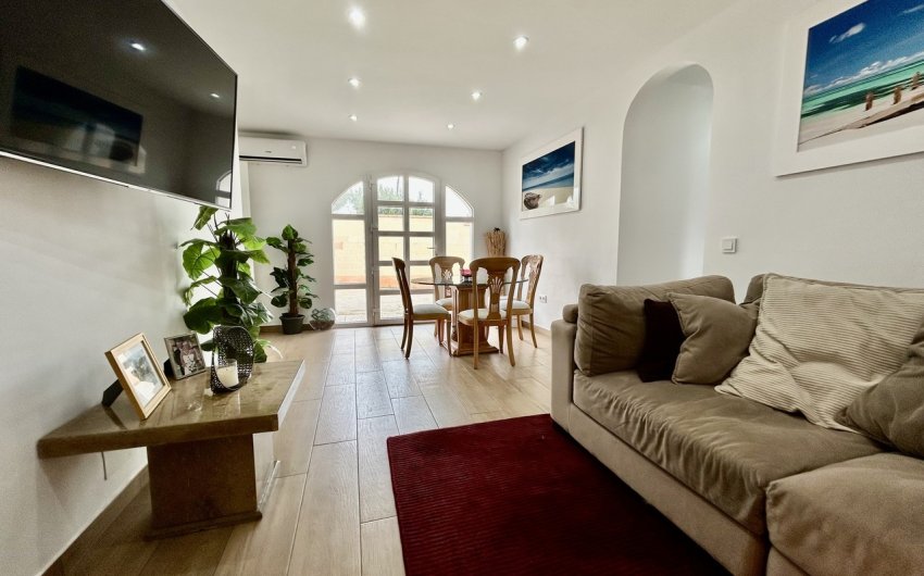 Resale - Villa -
Cabo Roig - Costa Blanca