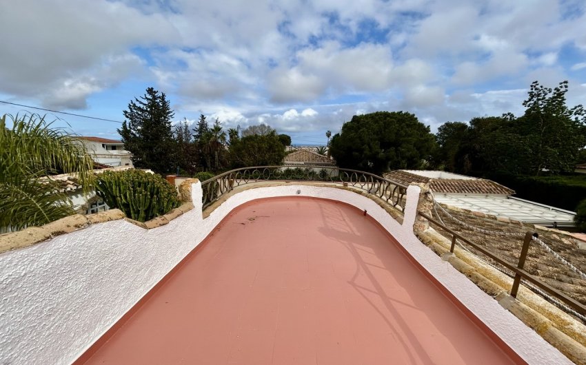 Resale - Villa -
Cabo Roig - Costa Blanca