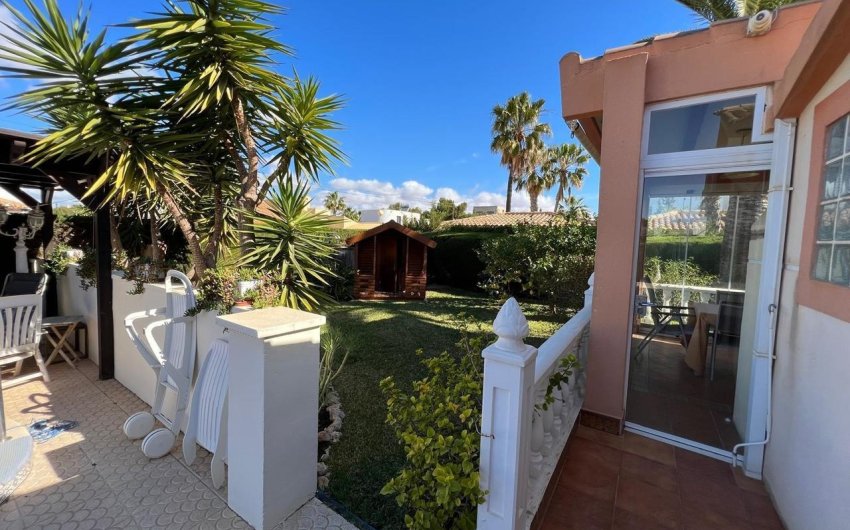 Resale - Villa -
Cabo Roig - Costa Blanca
