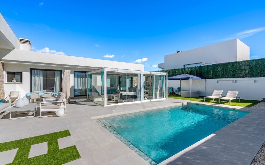 Resale - Villa -
Calasparra - Inland